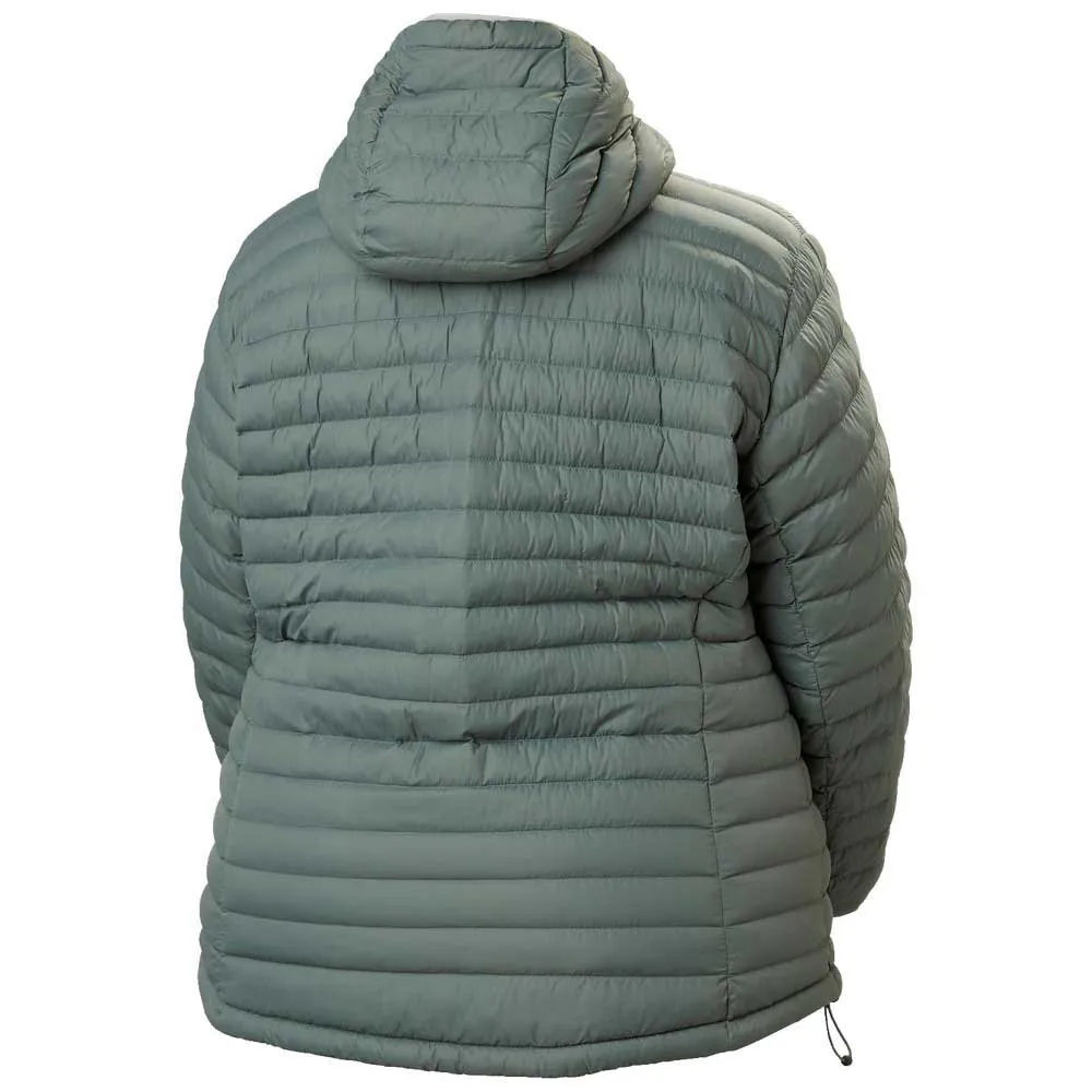 Helly Hansen Sirdal Insulated Plus Jakke Helly Hansen Sirdal Insulated Plus Jakke