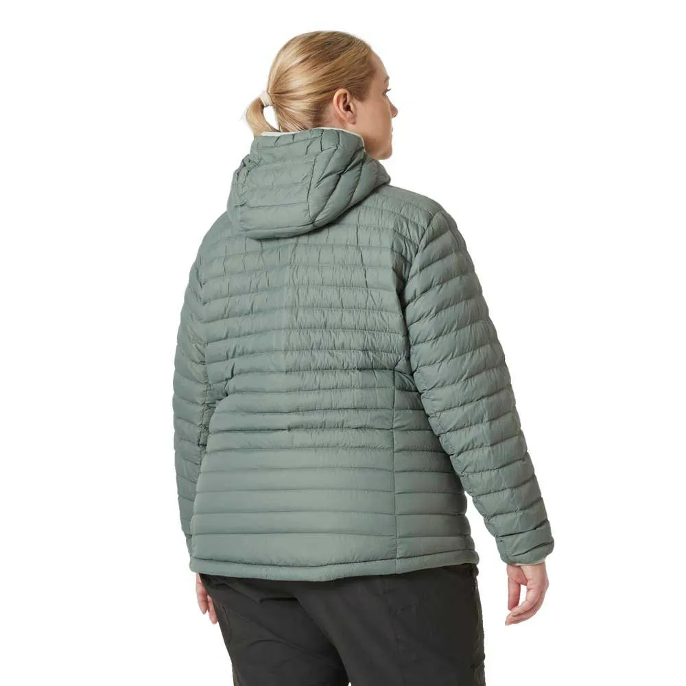Helly Hansen Sirdal Insulated Plus Jakke Helly Hansen Sirdal Insulated Plus Jakke