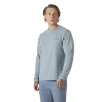 Helly Hansen Skog Graphic Tee Langarmet T-skjorte Helly Hansen Skog Graphic Tee Langarmet T-skjorte