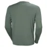 Helly Hansen Skog Graphic Tee Langarmet T-skjorte
