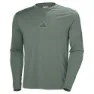 Helly Hansen Skog Graphic Tee Langarmet T-skjorte