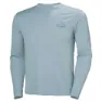 Helly Hansen Skog Graphic Tee Langarmet T-skjorte