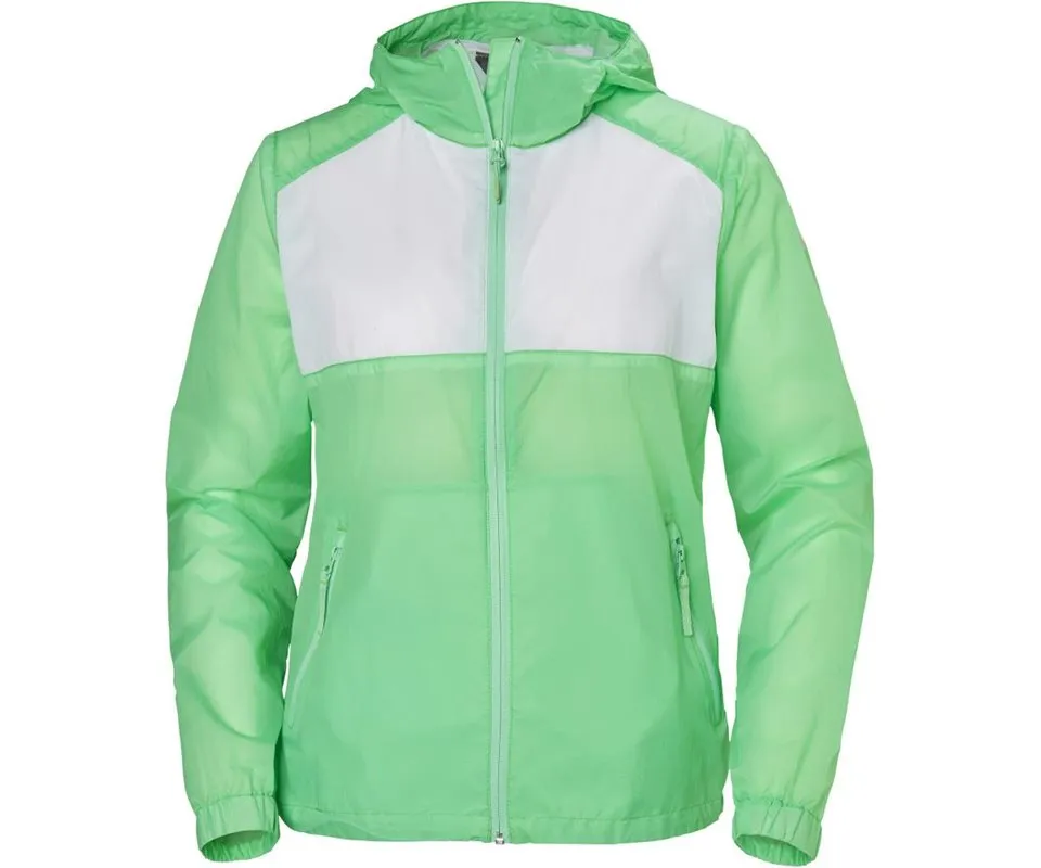 Helly Hansen Skye Wind Jacket Women, Spring bud