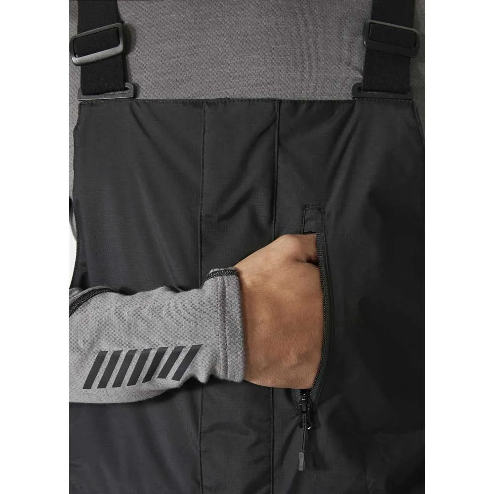 Helly Hansen Sogn Bib Cargo Bukser Helly Hansen Sogn Bib Cargo Bukser
