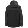 Helly Hansen Sogndal Jr Jakke, Black, 10Y