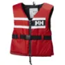 Alert red