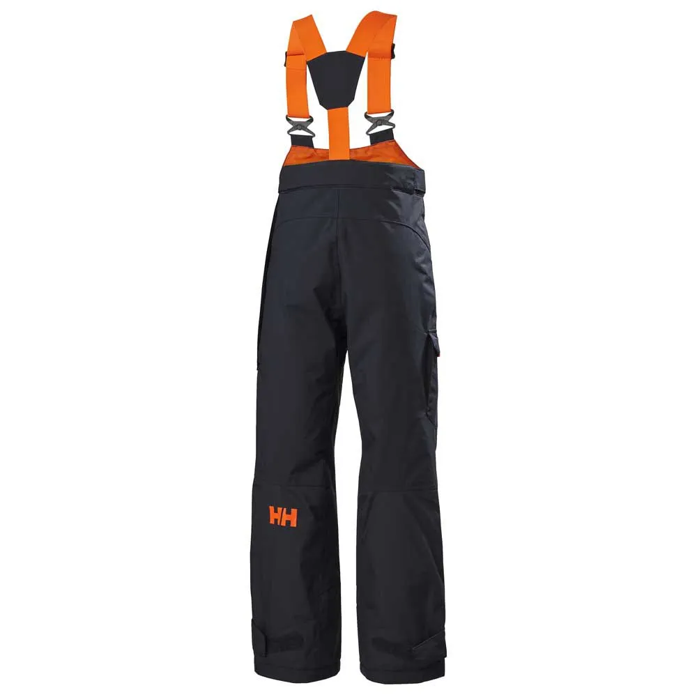 Helly Hansen Summit Bib Bukser, Navy, 8Y