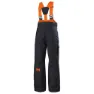 Helly Hansen Summit Bib Bukser, Navy, 8Y