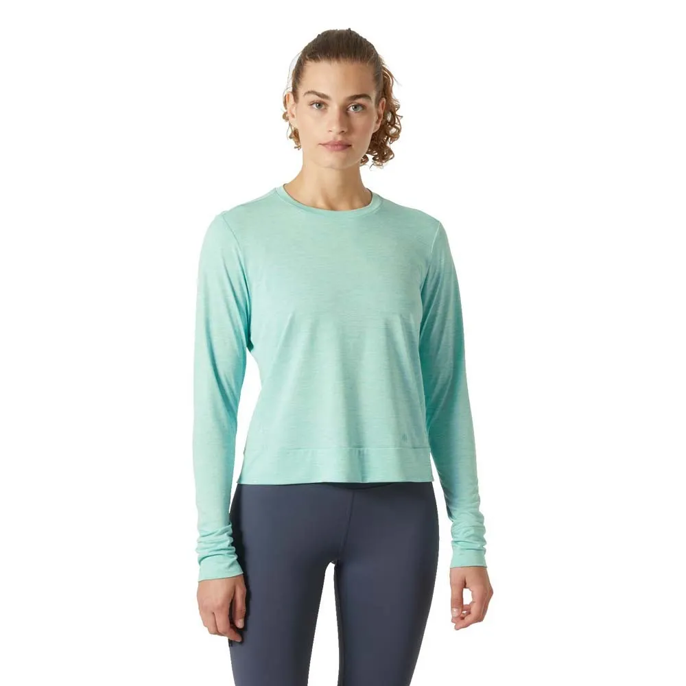 Helly Hansen Sval Langarmet Baselag