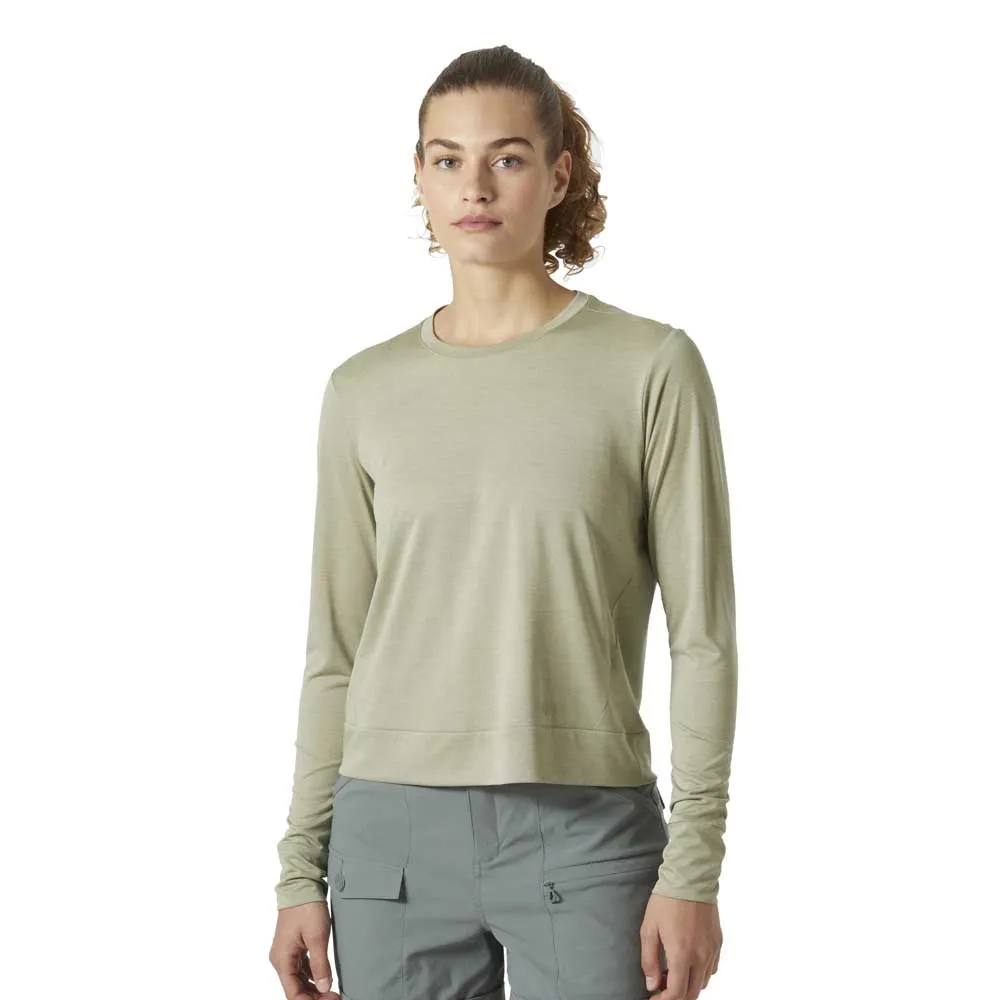 Helly Hansen Sval Langarmet Baselag