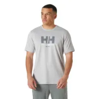 Helly Hansen Tech Graphic 2.0 Kortærmet Baselayer