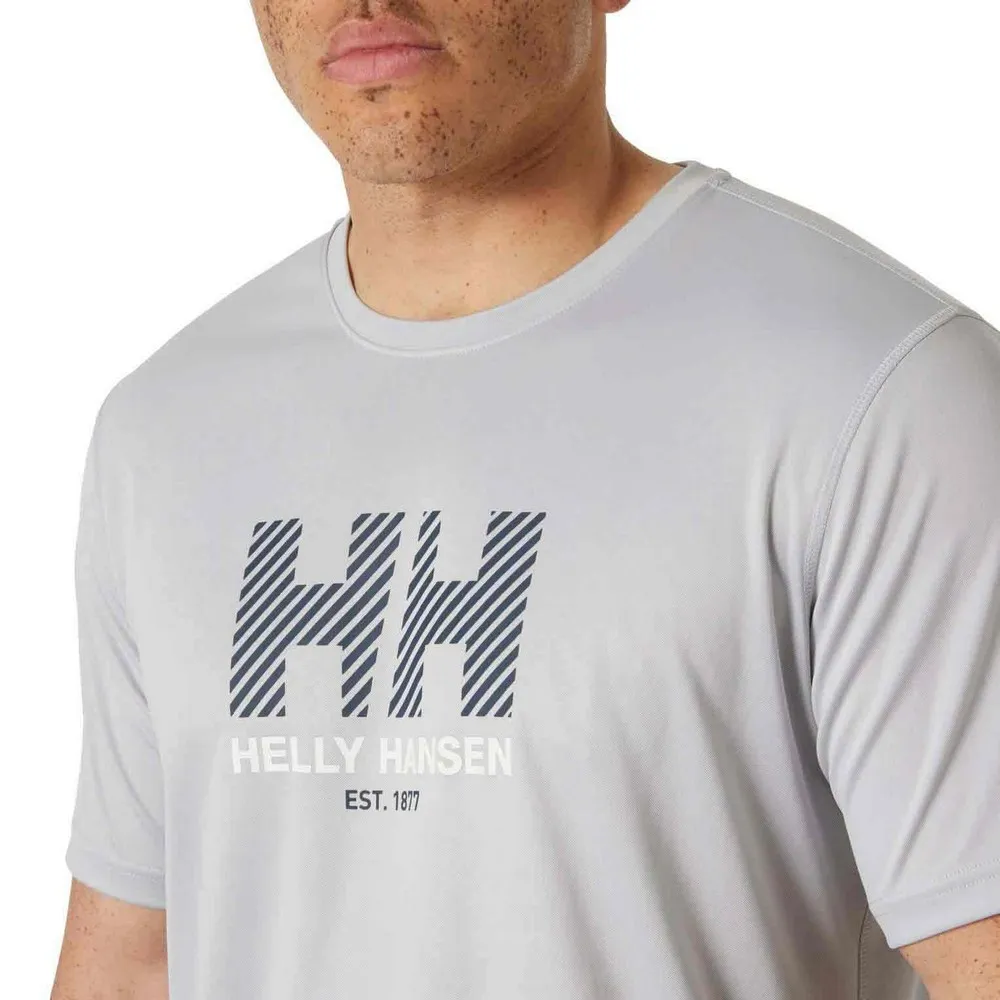 Helly Hansen Tech Graphic 2.0 Kortærmet Baselayer