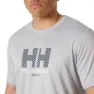 Helly Hansen Tech Graphic 2.0 Kortærmet Baselayer
