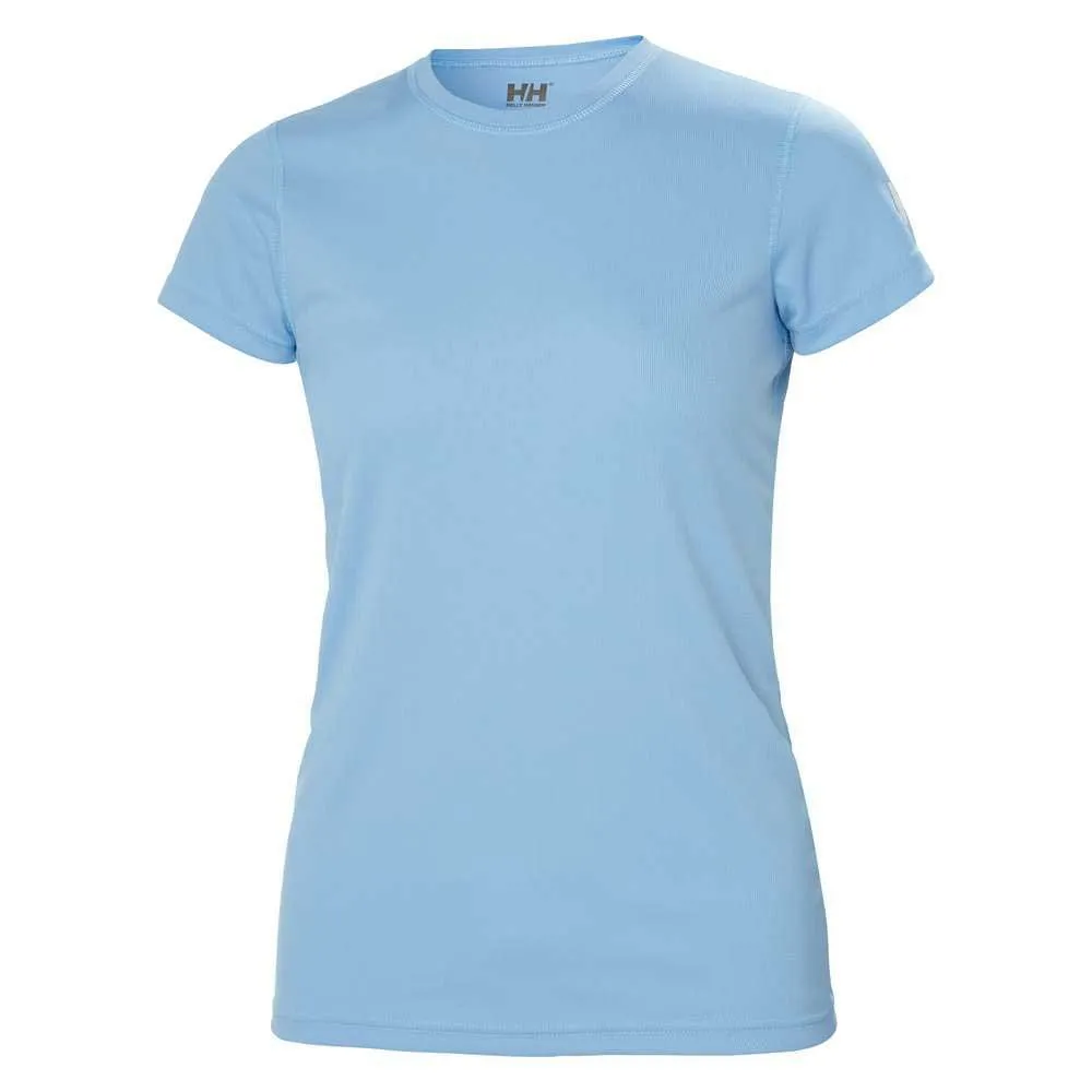 Helly Hansen Tech Kortarmet T-skjorte Helly Hansen Tech Kortarmet T-skjorte