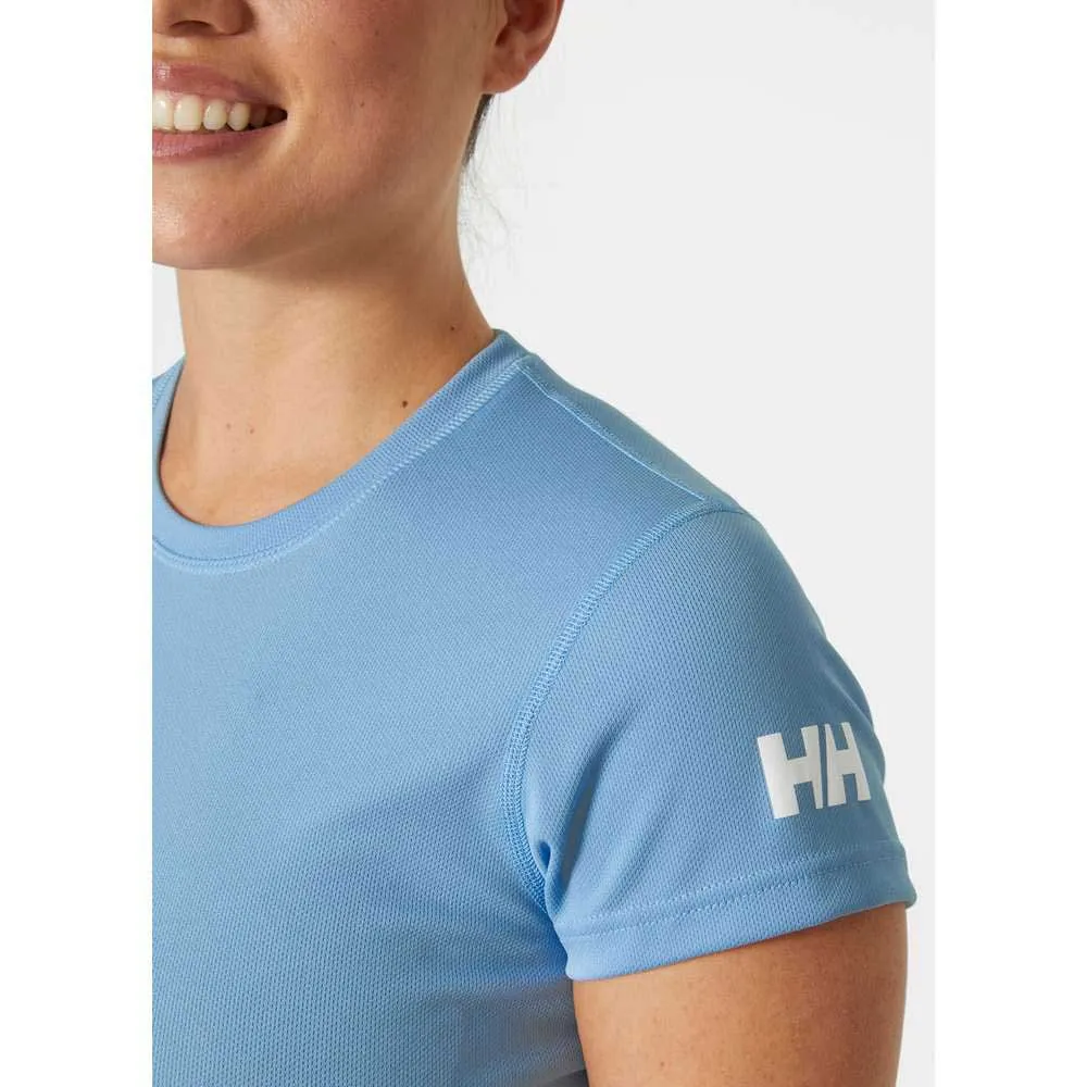 Helly Hansen Tech Kortarmet T-skjorte Helly Hansen Tech Kortarmet T-skjorte