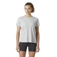 Helly Hansen Tech Logo Kortarmet T-skjorte
