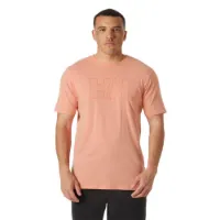 Helly Hansen Tech Logo Kortarmet T-skjorte Helly Hansen Tech Logo Kortarmet T-skjorte