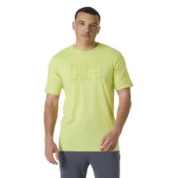 Helly Hansen Tech Logo Kortarmet T-skjorte Helly Hansen Tech Logo Kortarmet T-skjorte