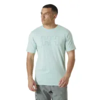 Helly Hansen Tech Logo Kortarmet T-skjorte