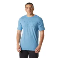 Helly Hansen Tech Logo Kortarmet T-skjorte Helly Hansen Tech Logo Kortarmet T-skjorte