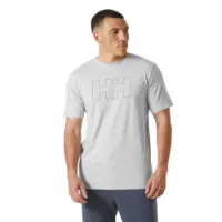 Helly Hansen Tech Logo Kortarmet T-skjorte