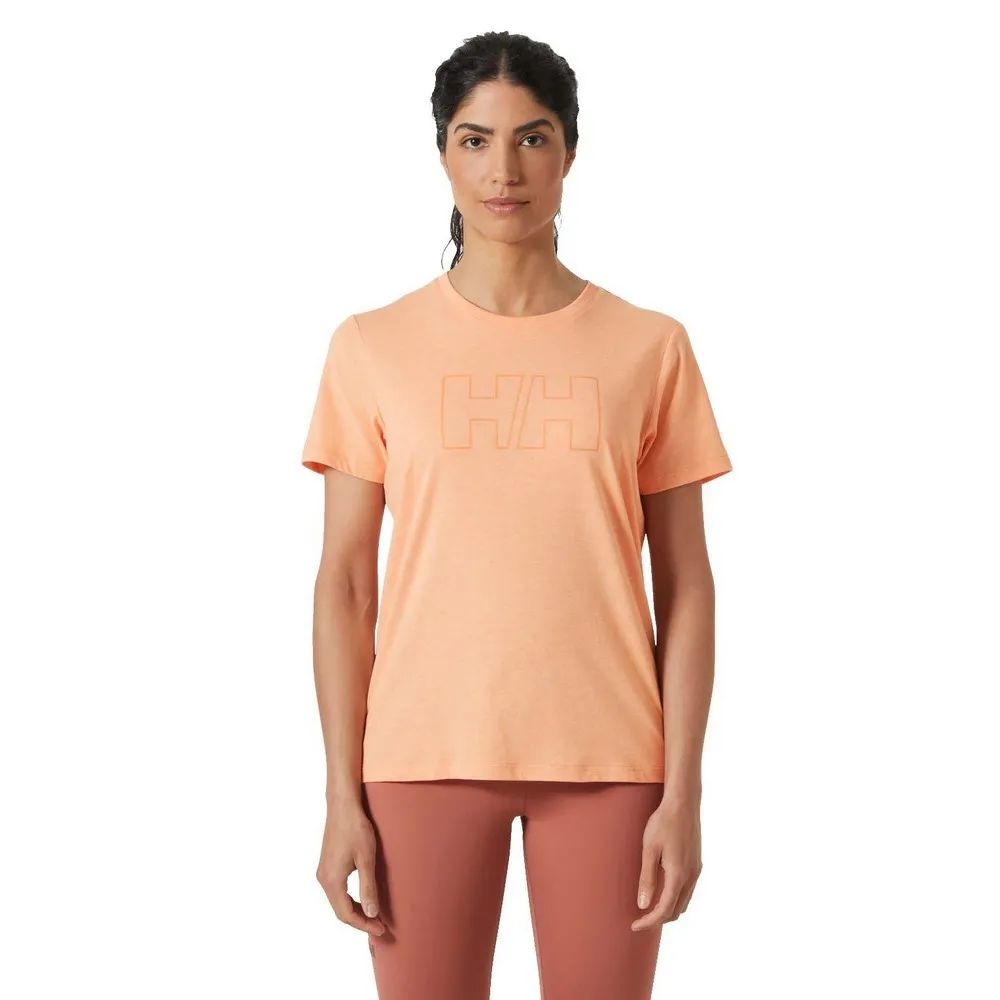 Helly Hansen Tech Logo Kortarmet T-skjorte