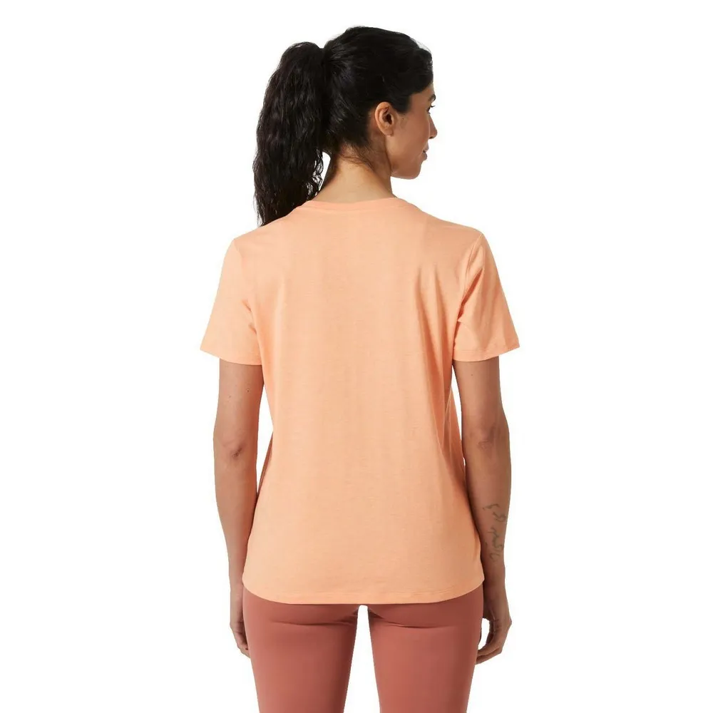 Helly Hansen Tech Logo Kortarmet T-skjorte