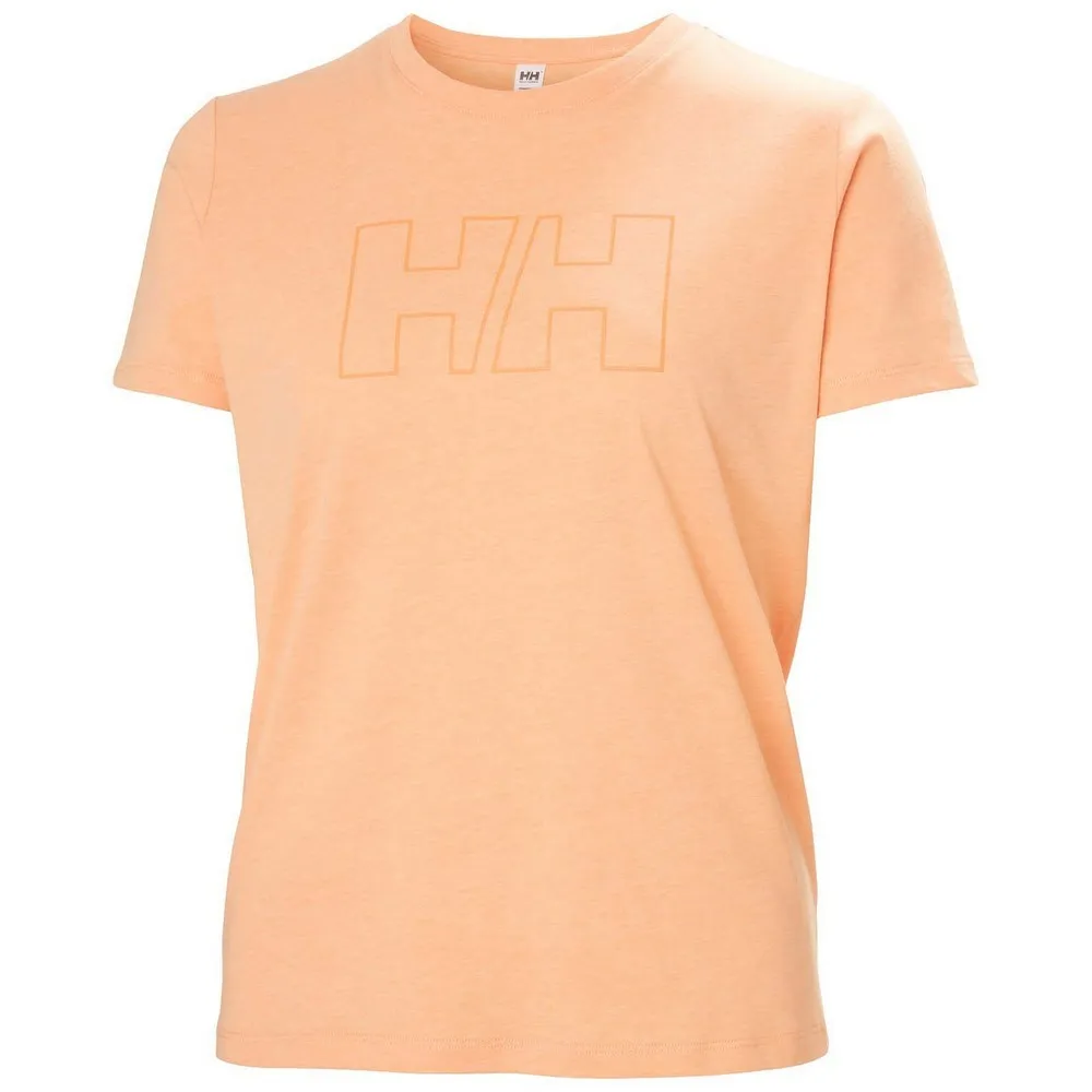 Helly Hansen Tech Logo Kortarmet T-skjorte