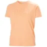 Helly Hansen Tech Logo Kortarmet T-skjorte
