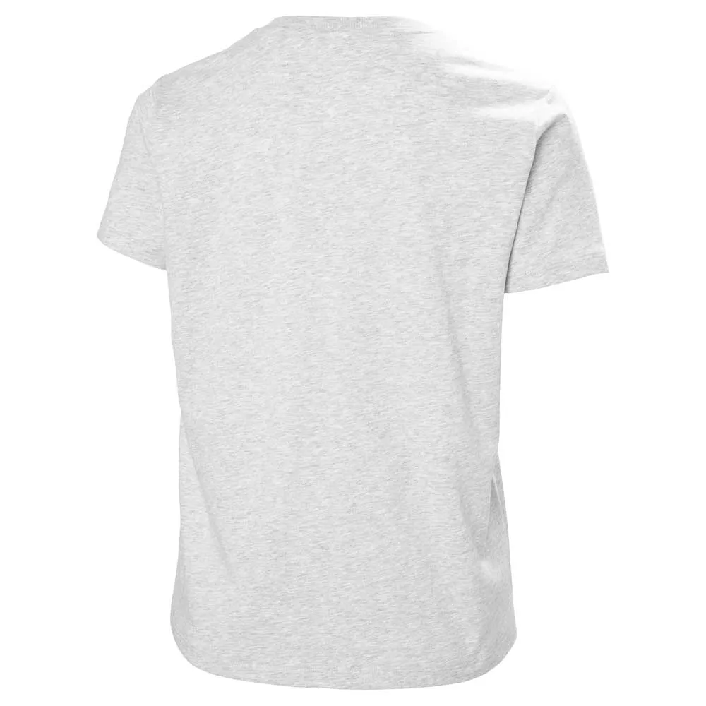 Helly Hansen Tech Logo Kortarmet T-skjorte