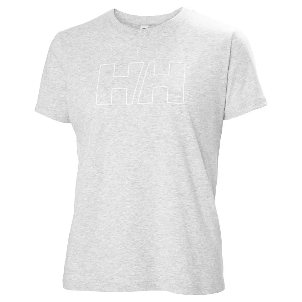 Helly Hansen Tech Logo Kortarmet T-skjorte
