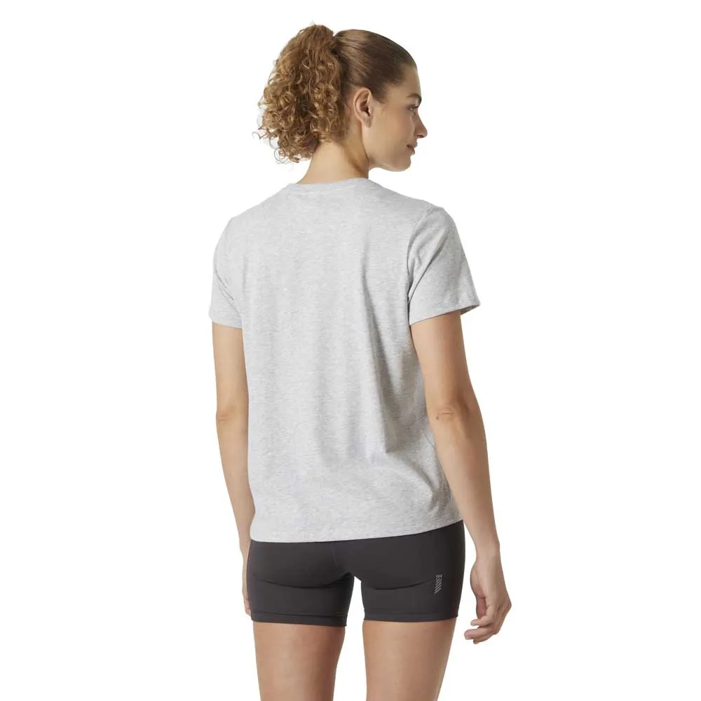 Helly Hansen Tech Logo Kortarmet T-skjorte