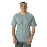 Helly Hansen Trail Kortarmet T-skjorte Helly Hansen Trail Kortarmet T-skjorte
