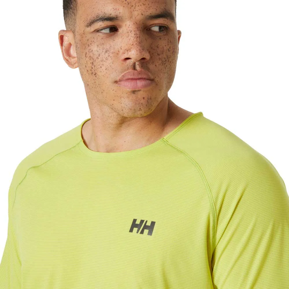Helly Hansen Trail Kortarmet T-skjorte
