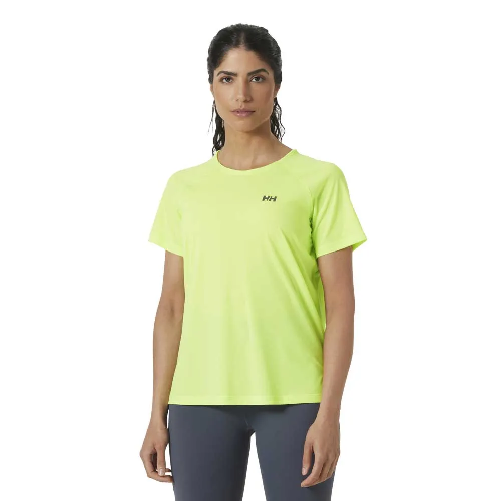 Helly Hansen Trail Kortarmet T-skjorte