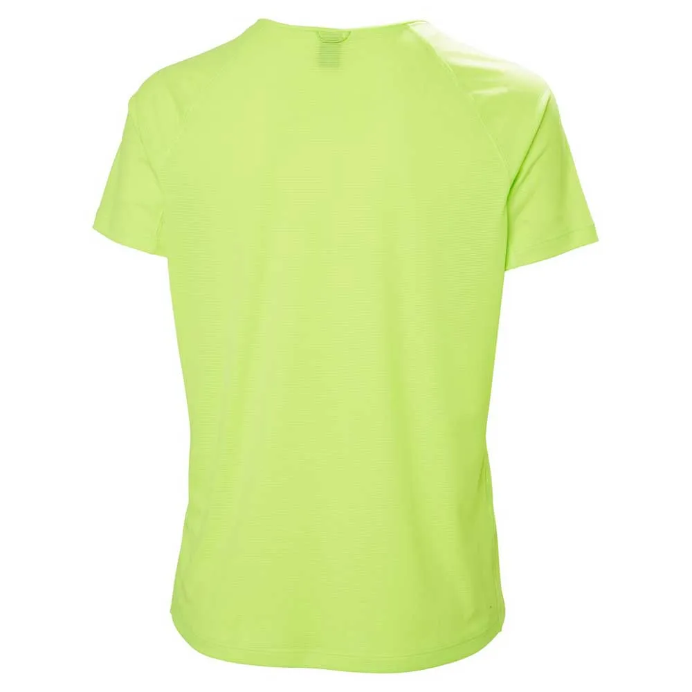 Helly Hansen Trail Kortarmet T-skjorte