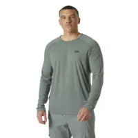 Helly Hansen Trail Langarmet T-skjorte Helly Hansen Trail Langarmet T-skjorte