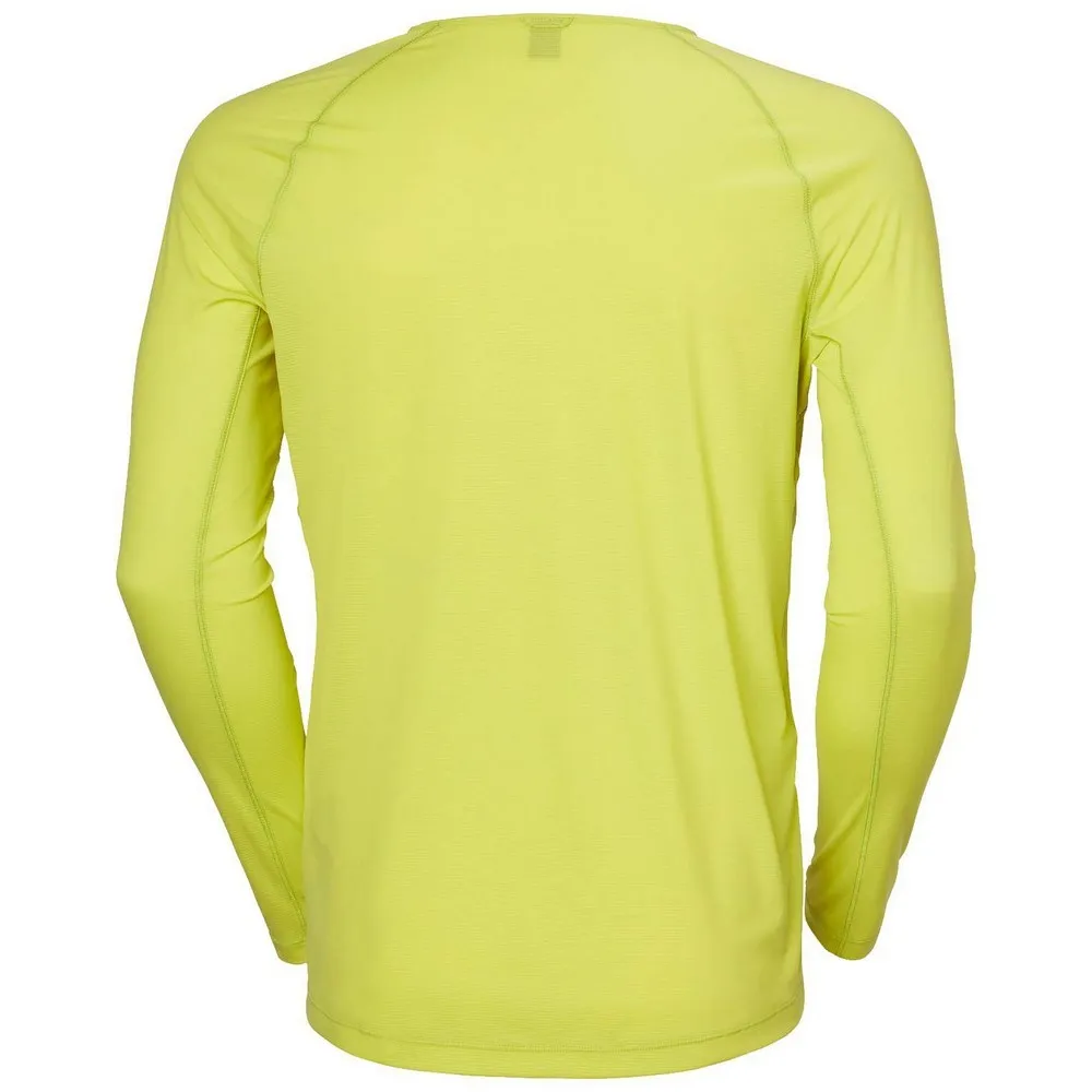 Helly Hansen Trail Langarmet T-skjorte