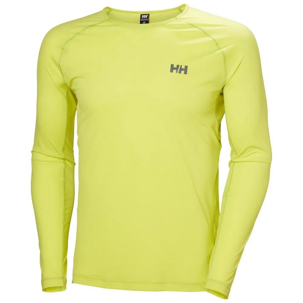 Helly Hansen Trail Langarmet T-skjorte