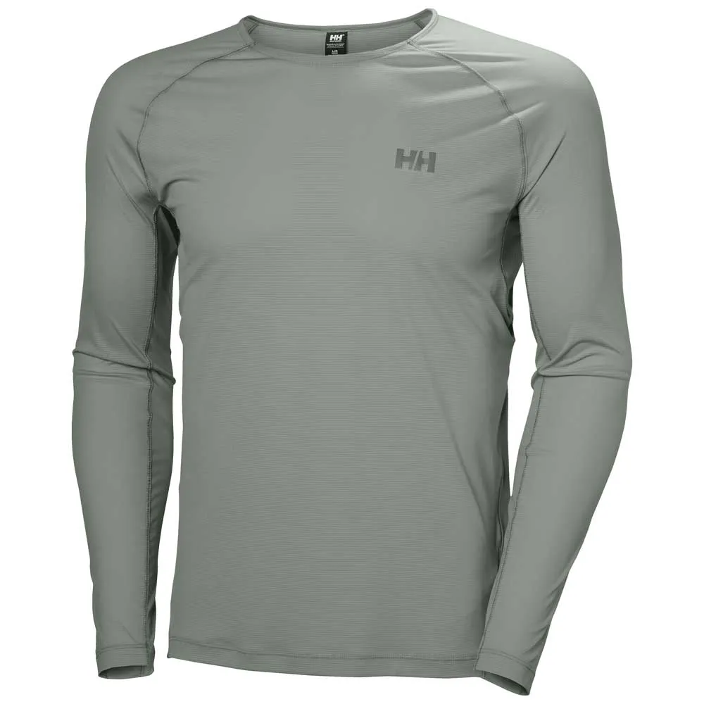 Helly Hansen Trail Langarmet T-skjorte