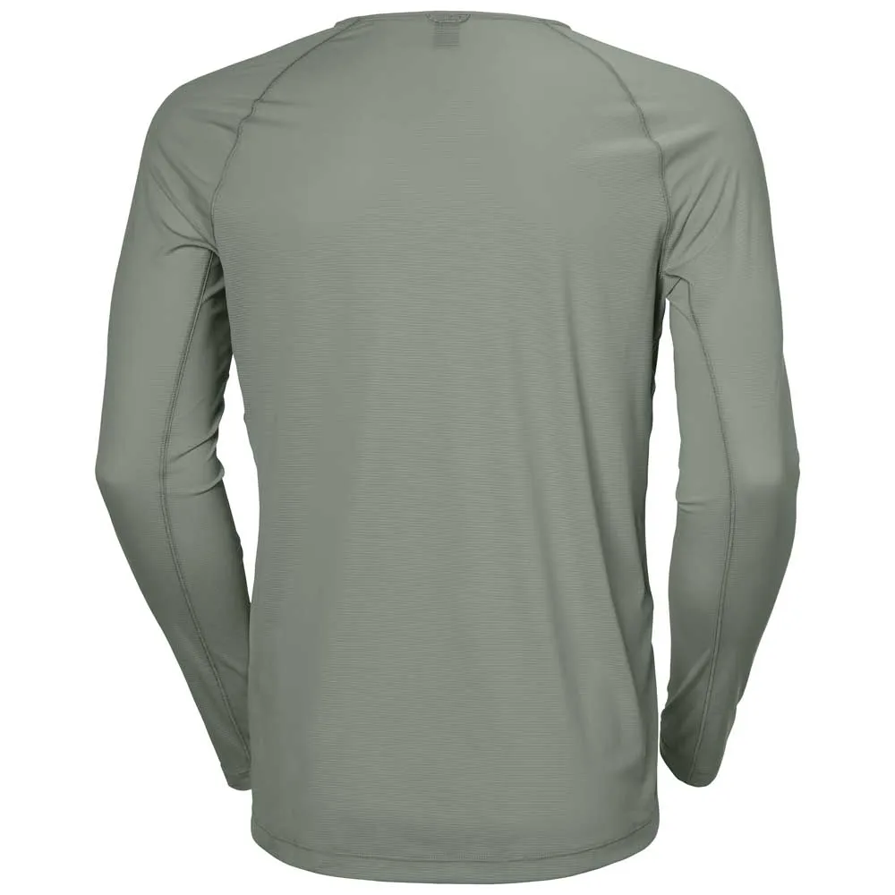 Helly Hansen Trail Langarmet T-skjorte