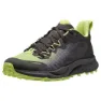 Black / sharp green