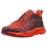 Hickory / bright orange