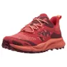 Poppy red / sunset pink