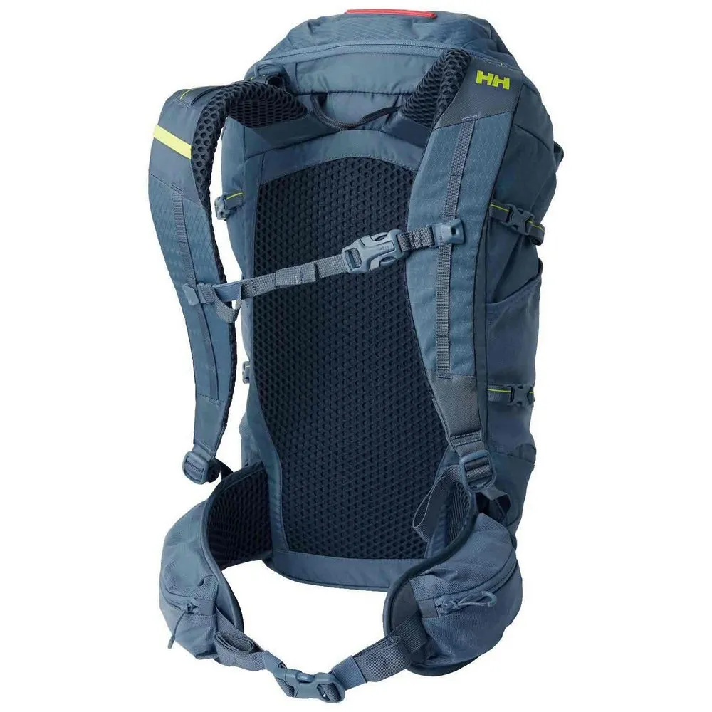 Helly Hansen Transistor Recco® Ryggsekk, Washed navy