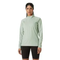 Helly Hansen Tyri Fleecejakke Med Halv Glidelås