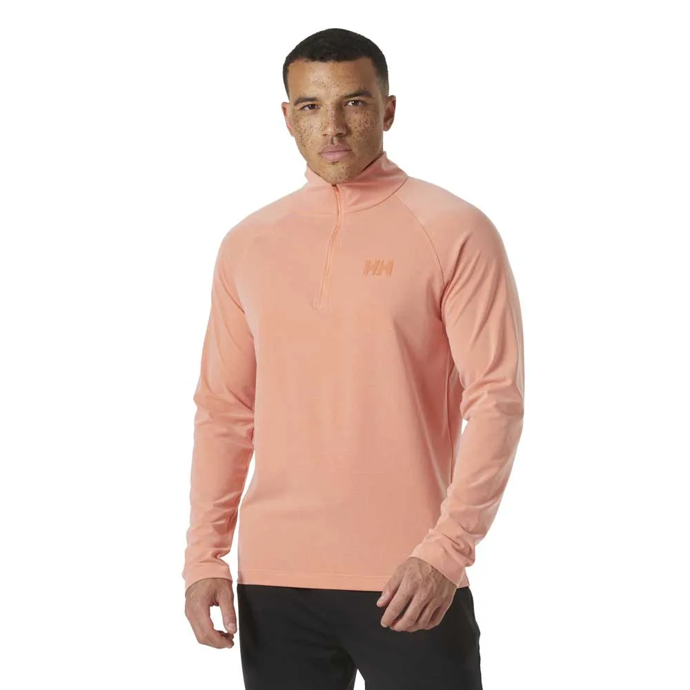 Helly Hansen Tyri Fleecejakke Med Halv Glidelås Helly Hansen Tyri Fleecejakke Med Halv Glidelås