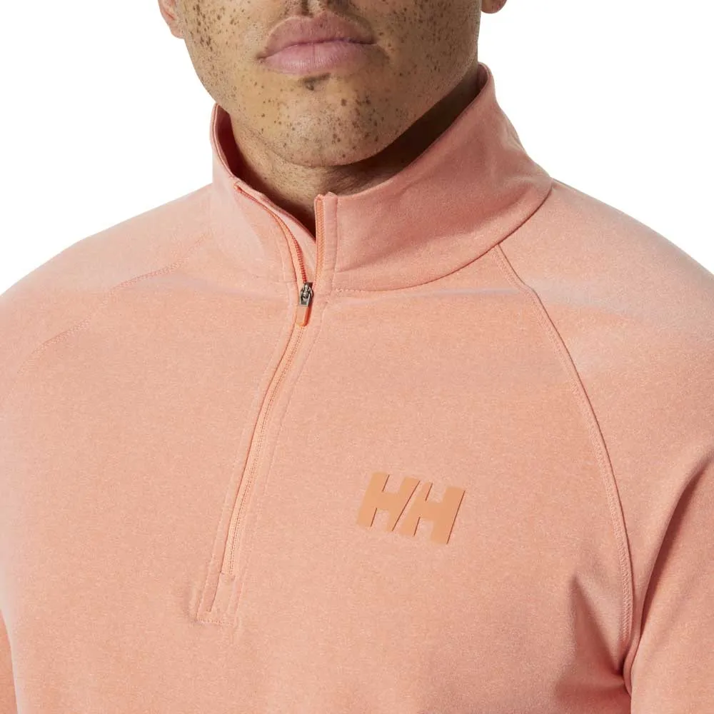 Helly Hansen Tyri Fleecejakke Med Halv Glidelås Helly Hansen Tyri Fleecejakke Med Halv Glidelås