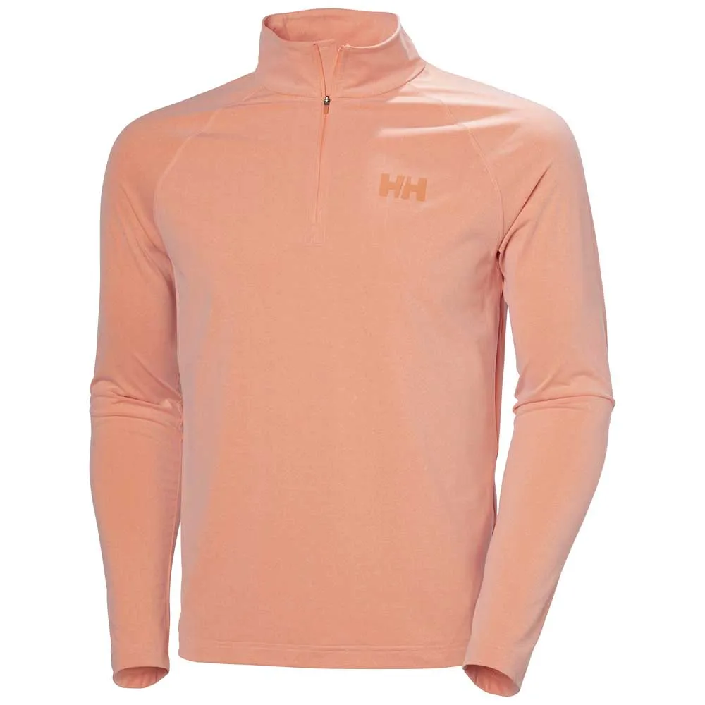 Helly Hansen Tyri Fleecejakke Med Halv Glidelås Helly Hansen Tyri Fleecejakke Med Halv Glidelås