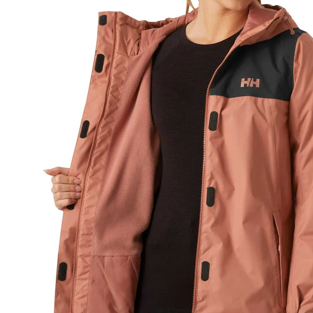 Helly Hansen Vancouver Fleecejakke Med Full Glidelås
